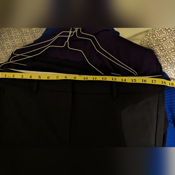 NWT! Wide Leg Talbot's Pants Size 12 - Picture 5 of 6